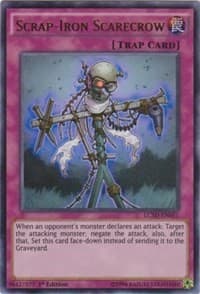 Scrap-Iron Scarecrow: Legendary Collection 5D's