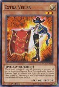 Extra Veiler: Legendary Collection 5D's