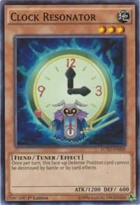 Clock Resonator: Legendary Collection 5D's