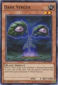 Dark Verger: Legendary Collection 5D's