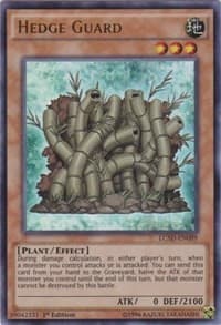 Hedge Guard: Legendary Collection 5D's