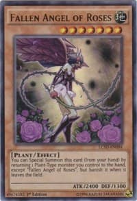 Fallen Angel of Roses: Legendary Collection 5D's