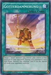Gotterdammerung: Legendary Collection 5D's