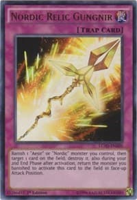 Nordic Relic Gungnir: Legendary Collection 5D's