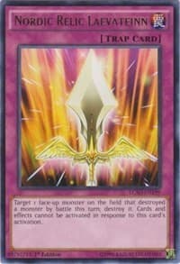 Nordic Relic Laevateinn: Legendary Collection 5D's
