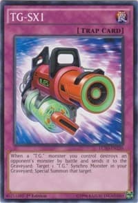 TG-SX1: Legendary Collection 5D's