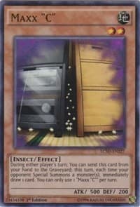 Maxx "C": Legendary Collection 5D's
