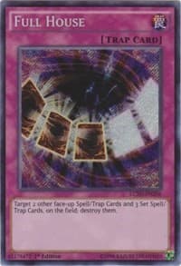 Full House: Legendary Collection 5D's