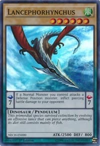 Lancephorhynchus: The New Challengers