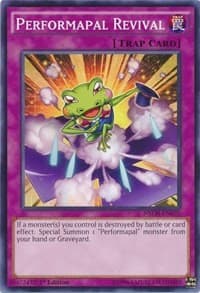 Performapal Revival: The New Challengers