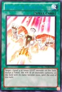 Photon Booster (Blue): Duelist League Promo