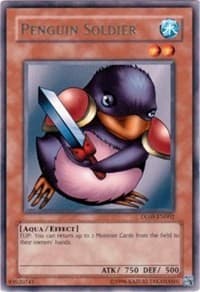 Penguin Soldier (Green - DL18): Duelist League Promo
