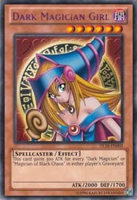 Dark Magician Girl (Purple): Duelist League Promo