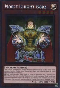 Noble Knight Borz: Noble Knights of the Round Table Box Set