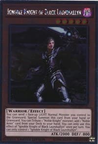 Ignoble Knight of Black Laundsallyn: Noble Knights of the Round Table Box Set