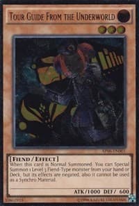 Tour Guide From the Underworld (UTR): Astral Pack 6