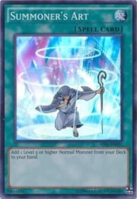 Summoner's Art: Astral Pack 6