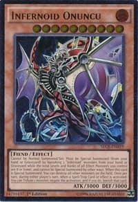Infernoid Onuncu (UTR): Secrets of Eternity