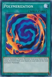 Polymerization: Structure Deck: HERO Strike
