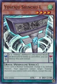 Yosenju Shinchu L: The Secret Forces