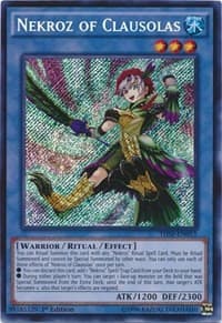 Nekroz of Clausolas: The Secret Forces