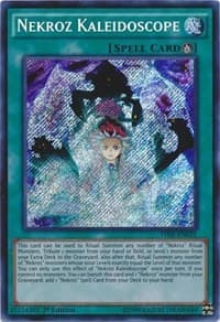 Nekroz Kaleidoscope: The Secret Forces