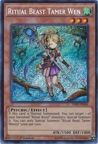 Ritual Beast Tamer Wen: The Secret Forces