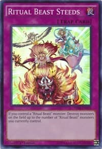 Ritual Beast Steeds: The Secret Forces