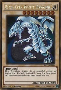 Blue-Eyes White Dragon: Premium Gold: Return of the Bling