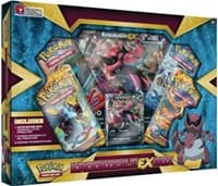 Krookodile EX Box: Flashfire