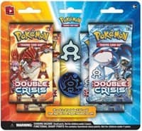 Double Crisis: Team Aqua Blister: Double Crisis