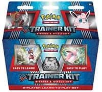 XY Trainer Kit: Bisharp & Wigglytuff: XY Trainer Kit: Bisharp & Wigglytuff