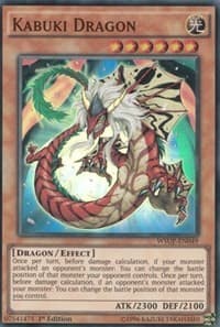 Kabuki Dragon: World Superstars