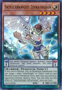 Satellarknight Zefrathuban: Crossed Souls