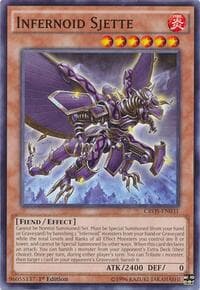 Infernoid Sjette: Crossed Souls
