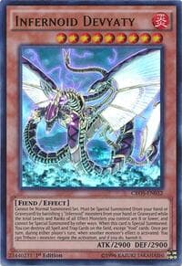 Infernoid Devyaty: Crossed Souls