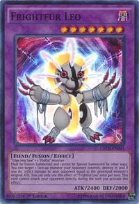 Frightfur Leo: Crossed Souls