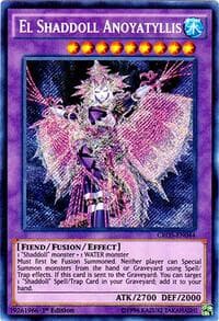 El Shaddoll Anoyatyllis: Crossed Souls