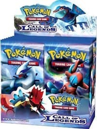 Call of Legends Booster Box: Call of Legends
