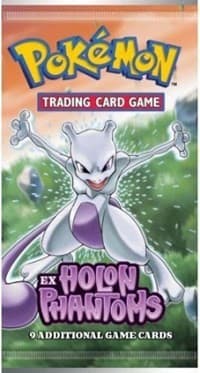 Holon Phantoms Booster Pack: Holon Phantoms