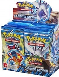 Plasma Storm Booster Box: Plasma Storm