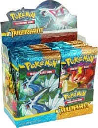 Triumphant Booster Box: HS—Triumphant