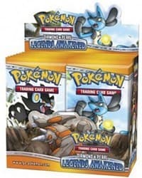 Legends Awakened Booster Box: Legends Awakened