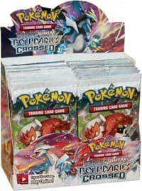 Boundaries Crossed Booster Box: Boundaries Crossed