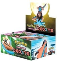 Deoxys Booster Box: Deoxys