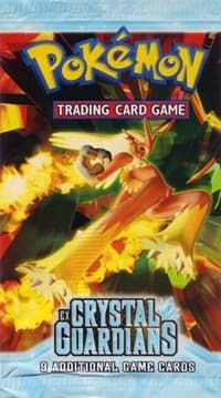 Crystal Guardians Booster Pack: Crystal Guardians