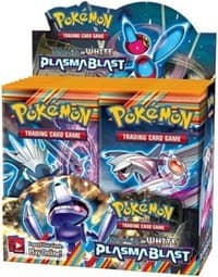 Plasma Blast Booster Box: Plasma Blast