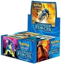 Unseen Forces Booster Box: Unseen Forces