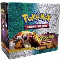Unleashed Booster Box: HS—Unleashed