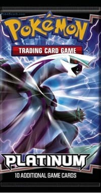 Platinum Booster Pack: Platinum